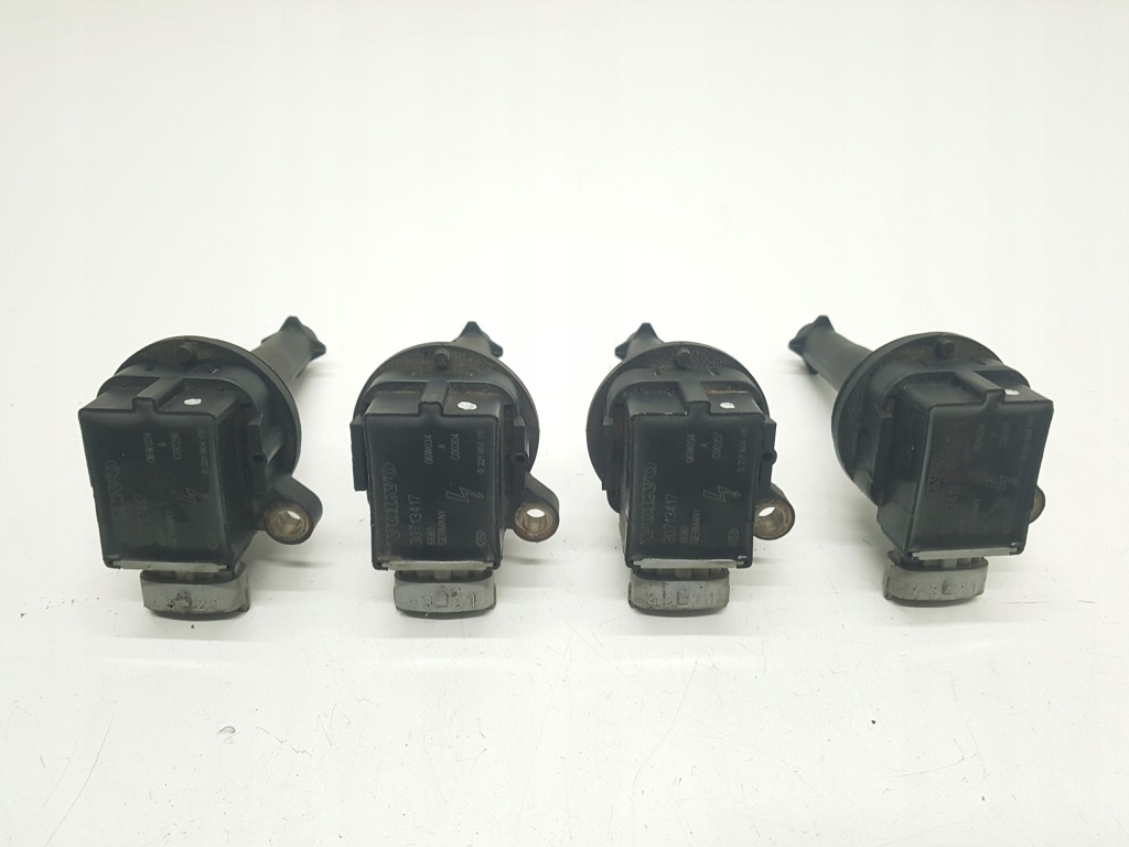 фото №1, Котушка запалювання volvo v50 s40 ii 2.4b 30713417