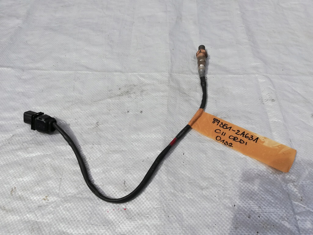 фото №1, Датчик лямбда-зонд ceed ii i30 ii 1.6 crdi 89351-2a631