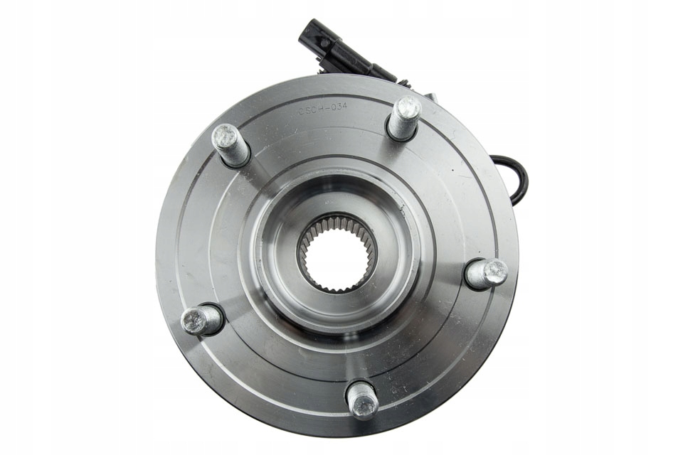 фото №4, Ступица подшипник колеса перед nty do dodge grand caravan