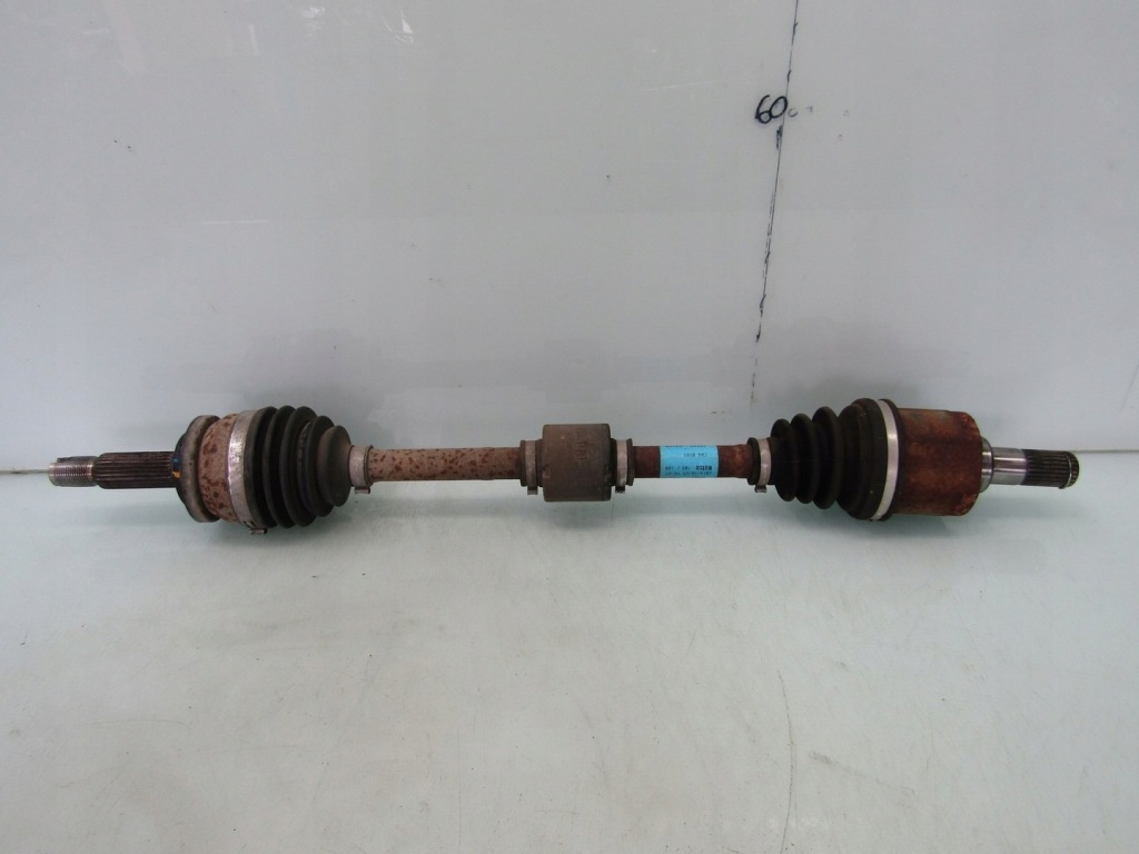 фото №1, Rio iv 1.0 t-gdi 20r привідний вал ліва 49500-h8100 49500h8100