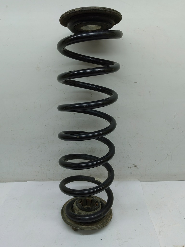 фото №1, Skoda octavia iii 2.0tdi scout пружина подвеска задняя