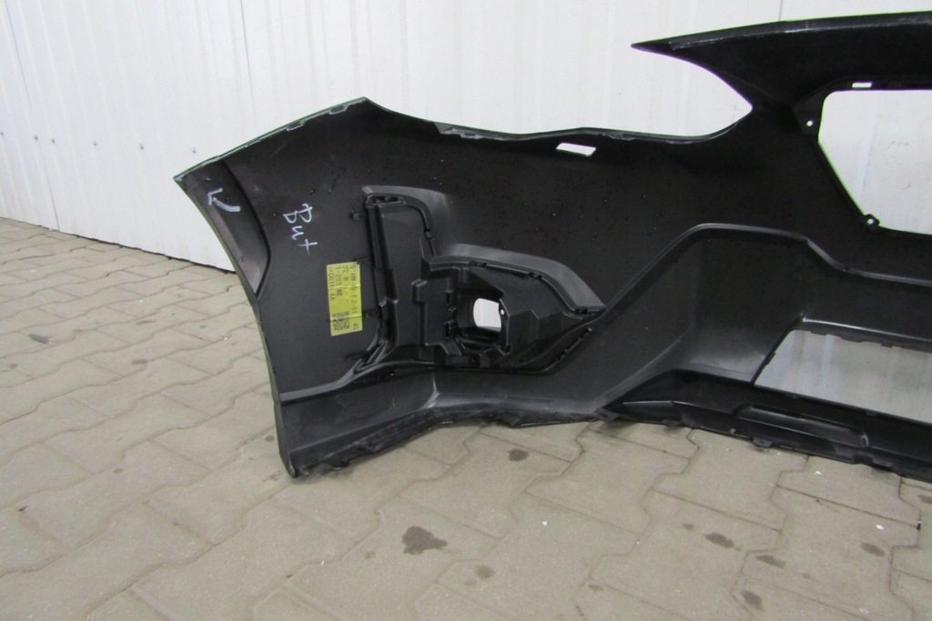 фото №12, Бампер перед subaru xv crosstrek ii lift 20-