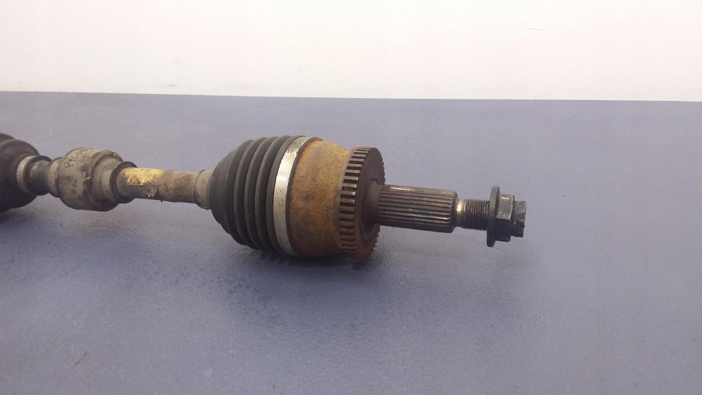 фото №6, Hyundai i40 vf lift 1.7 crdi автоматическая коробка передач приводной вал левая перед 49500-3z600