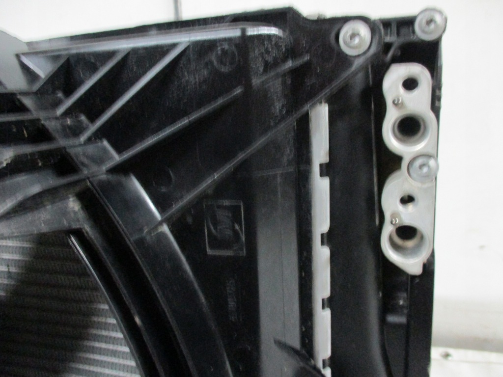 фото №10, Радиатор kpl bmw x1 e84 e90 07-15r