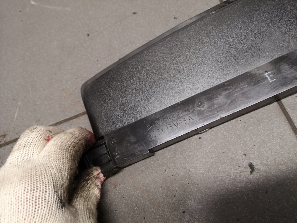 фото №10, Свет стоп audi a6 c6 sedan 4f5945097