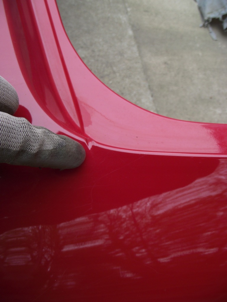 фото №8, Бампер задняя задний qashqai j10 lift 11r +2 z10 pdc