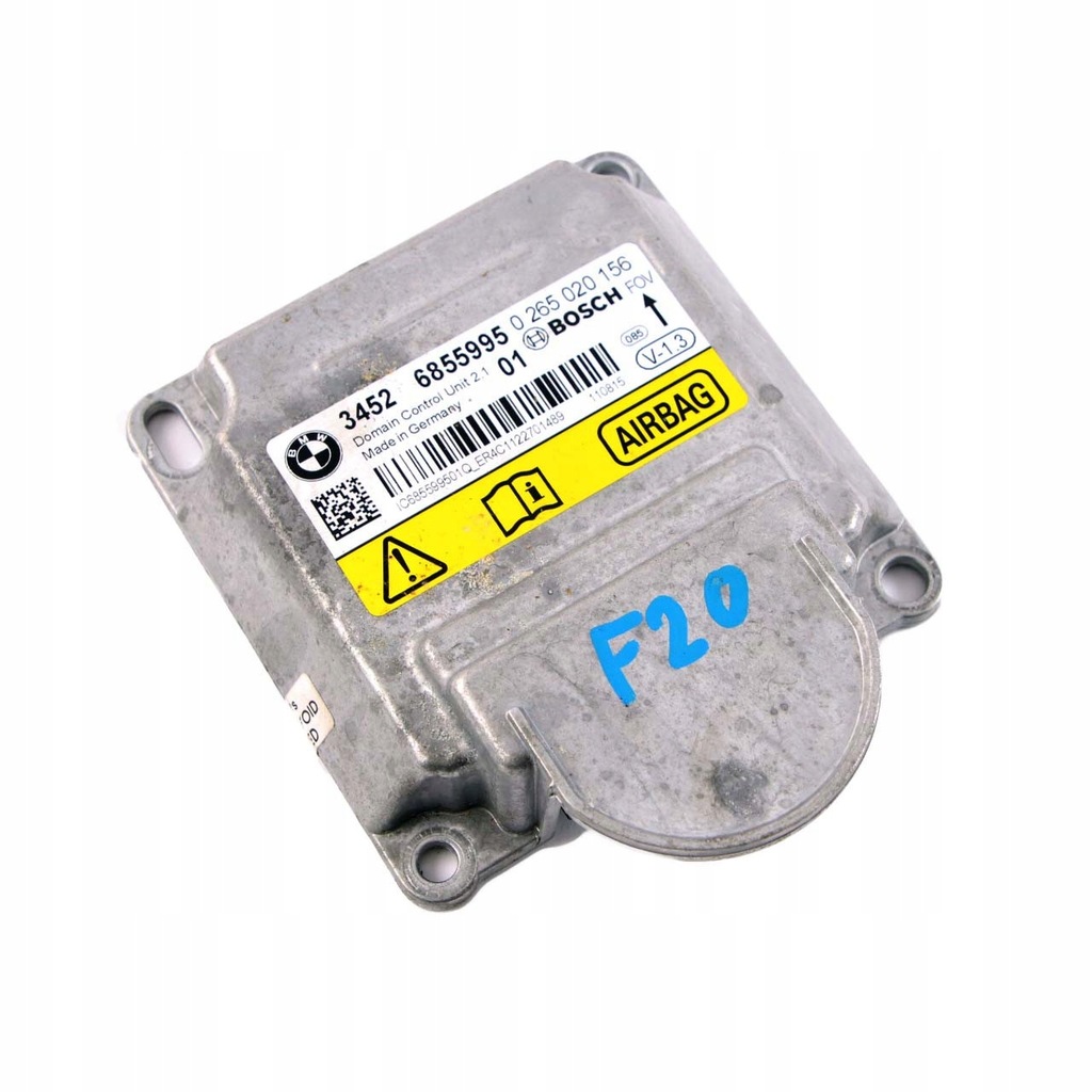 фото №12, Bmw f20 f21 f22 f30 f31 блок керування модуль подушка безпеки icm plus 6855995