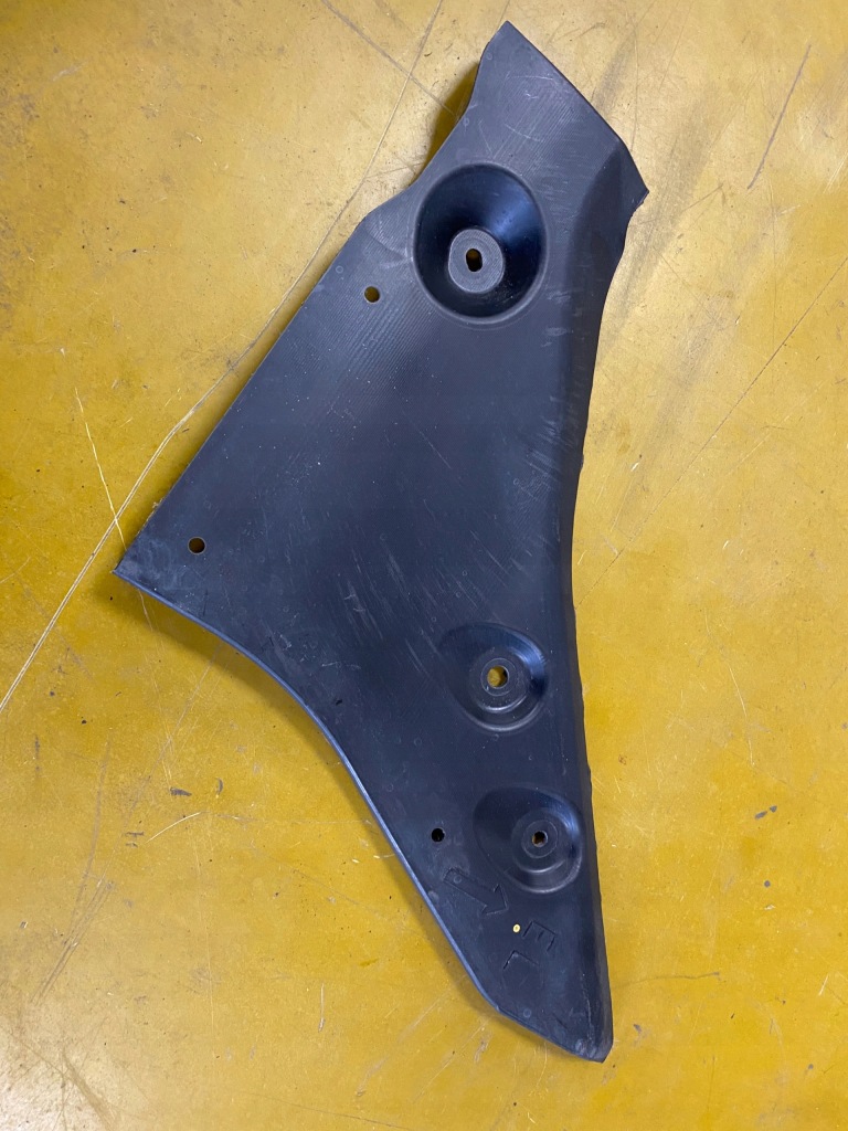 фото №1, Треугольник защита подвеска левый задняя infiniti q50 q70