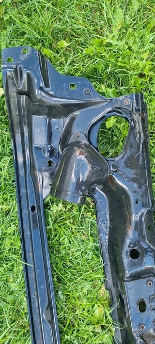 фото №4, Pas передний усилитель: iveco daily iv 4 14-19