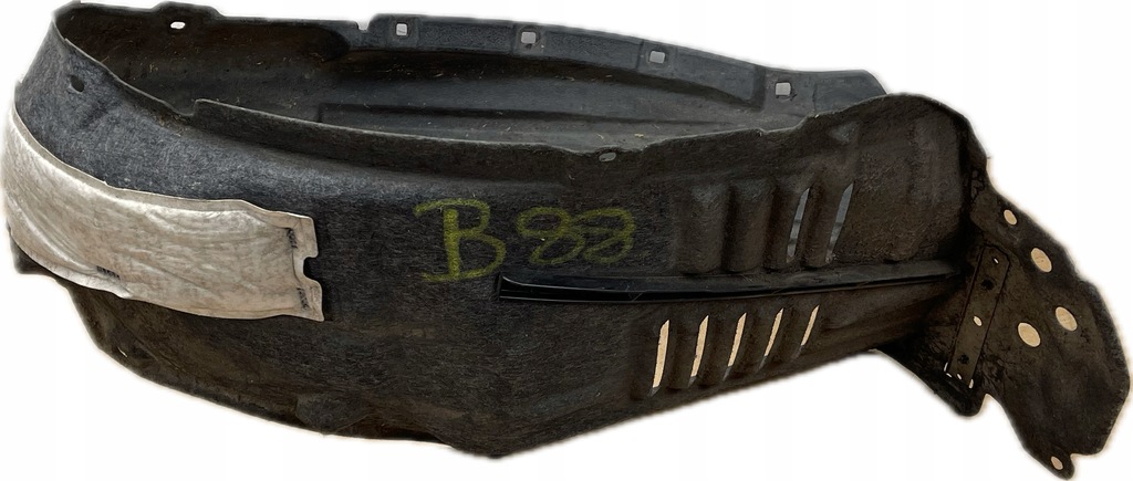 фото №1, B88 toyota rav4 iv 2012 - підкрилок ліва перед 53876-42080