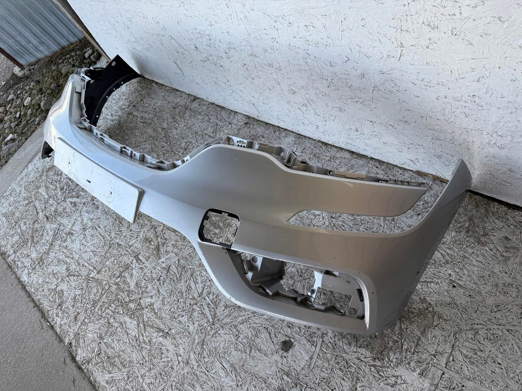 фото №5, Бампер перед передній renault koleos 2 ii 16-