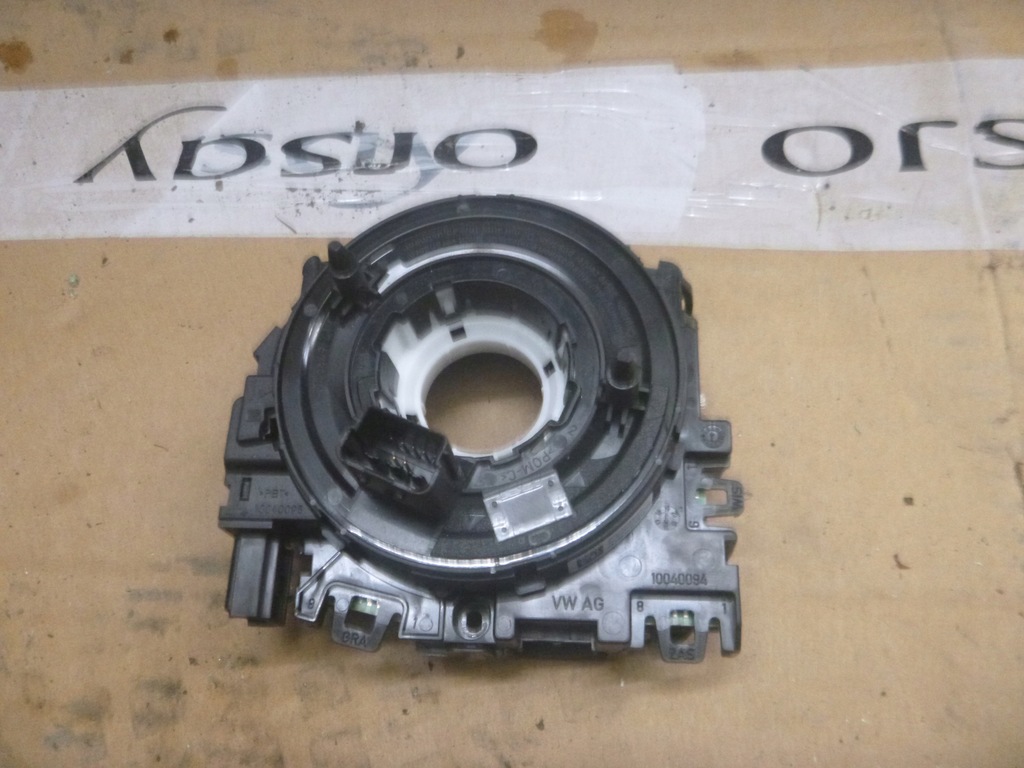 фото №1, Seat leon iii стрічка подушок 5q0953549e