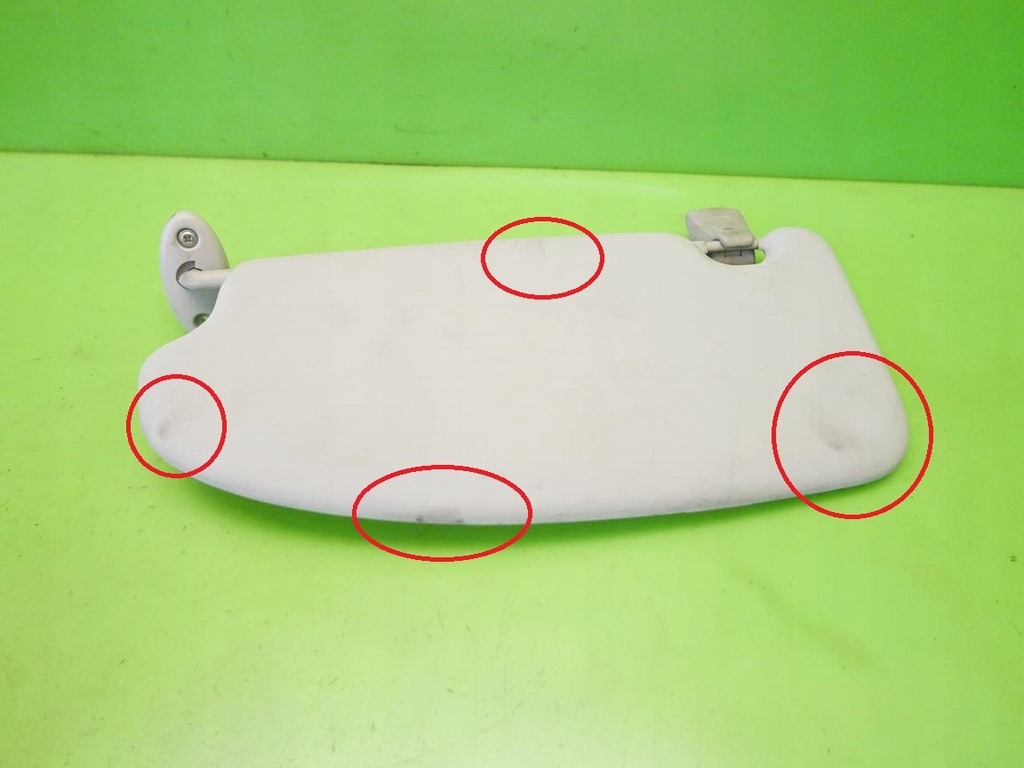 фото №6, Захист сонцезахисна права ford focus mk2 04-07