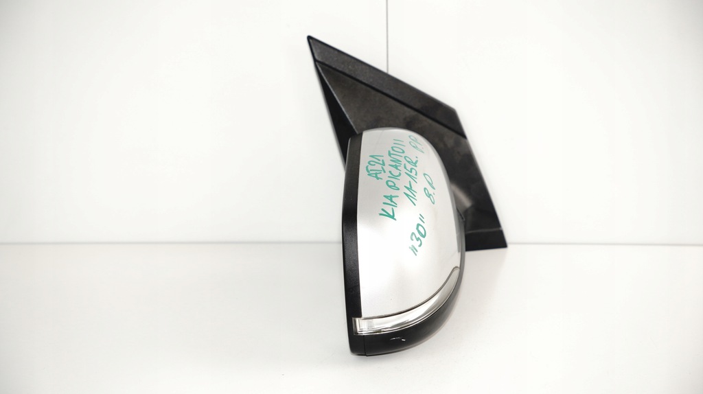 фото №6, Зеркало правое kia picanto ii 2 11-15r 8pin 3d