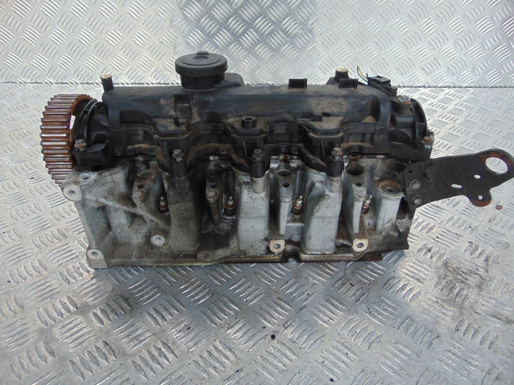 фото №7, Nissan note e12 головка 110421615r-b 1.5 dci 13-