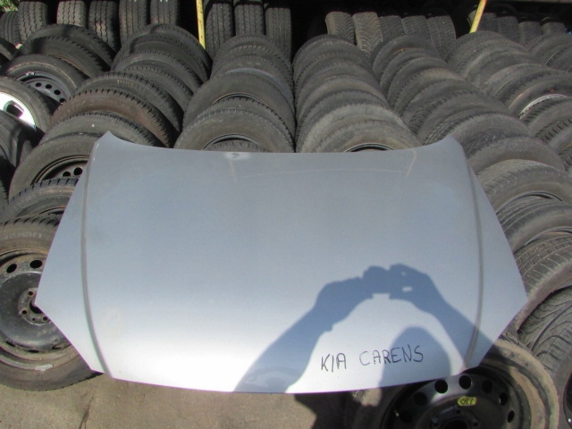 фото №1, Капот kia carens ii 02-06r.