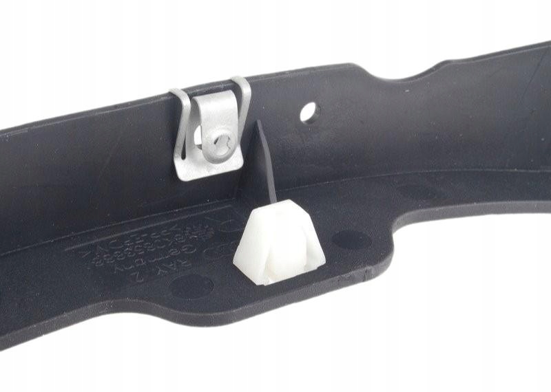 фото №1, Спойлер подкрылок audi p. a4 08- pr