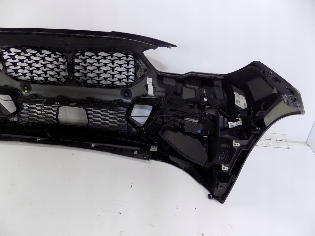 Бампер передній bmw 2 f44 m-pakiet usa чорний Київ