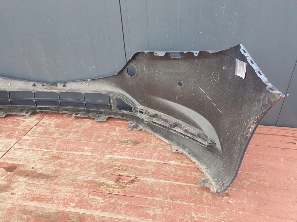 фото №6, Бампер перед mazda 6 gj lift 2018-