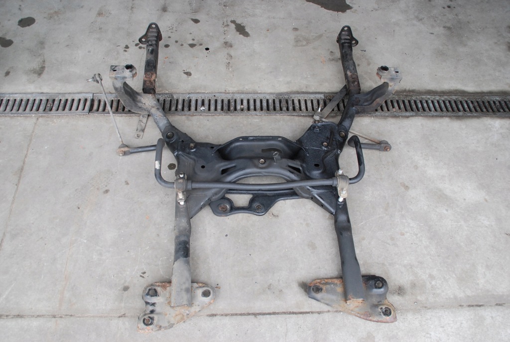 фото №5, Підрамник підрамник підрамник mini countryman r60 2011 rok.