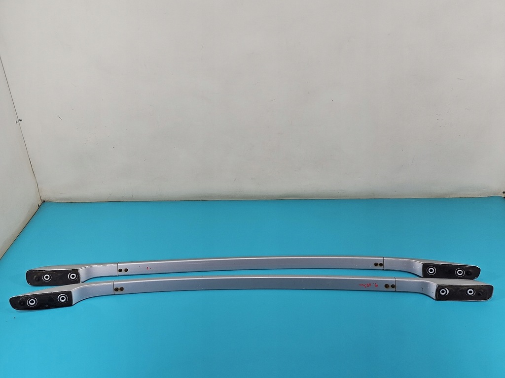 фото №9, Рейлинги кровельные комплект toyota corolla verso ii 04-09