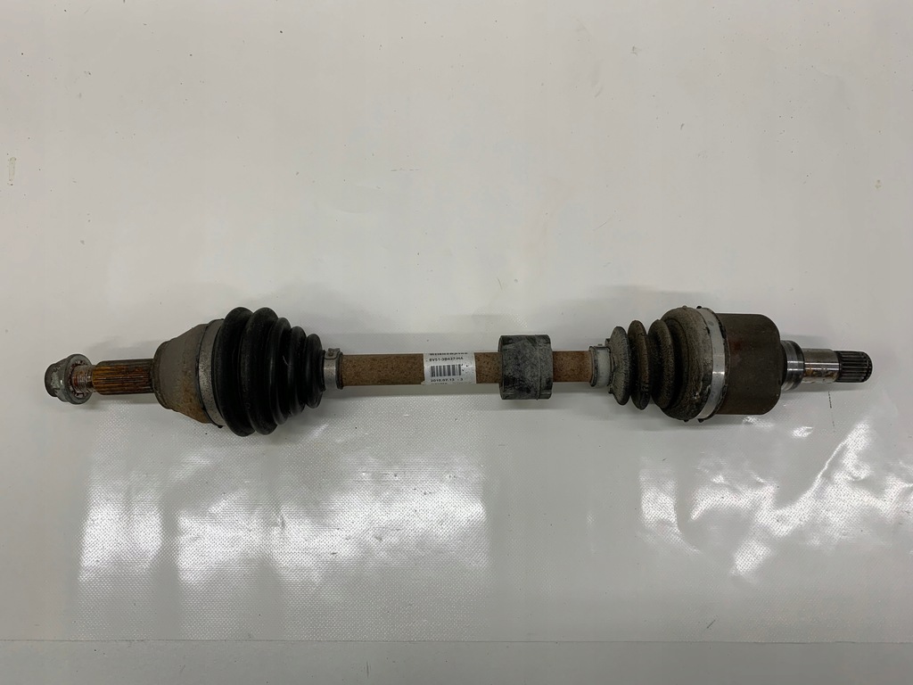 фото №1, Ford fiesta mk7 привідний вал ліва 8v51-3b437-ha