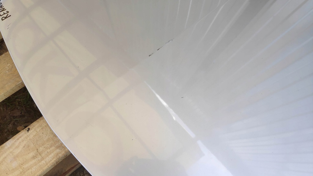 фото №8, Капот крышка двигателя renault megane ii 02-09