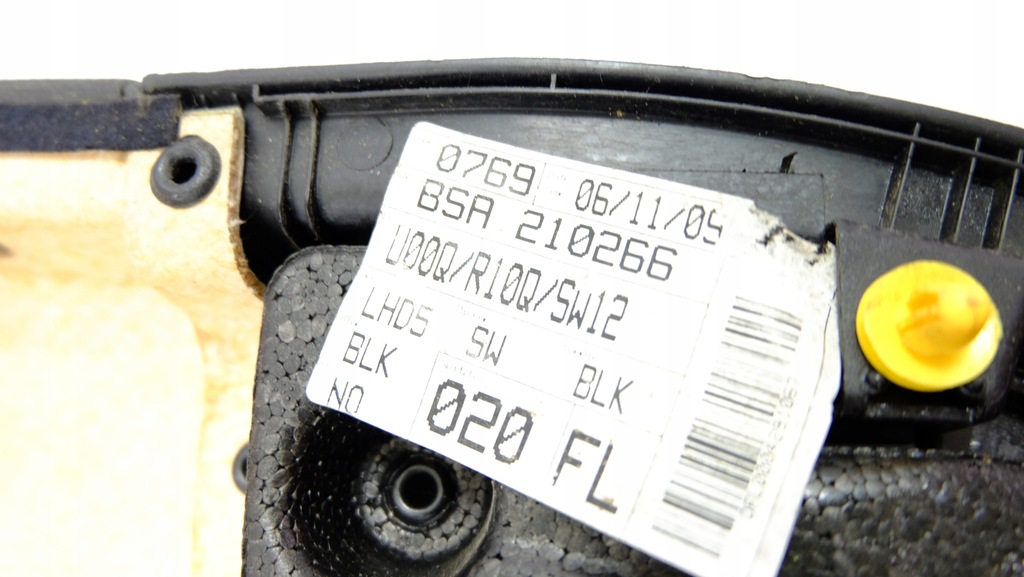 фото №13, Kia ceed i оббивка обшивка двері лівий перед