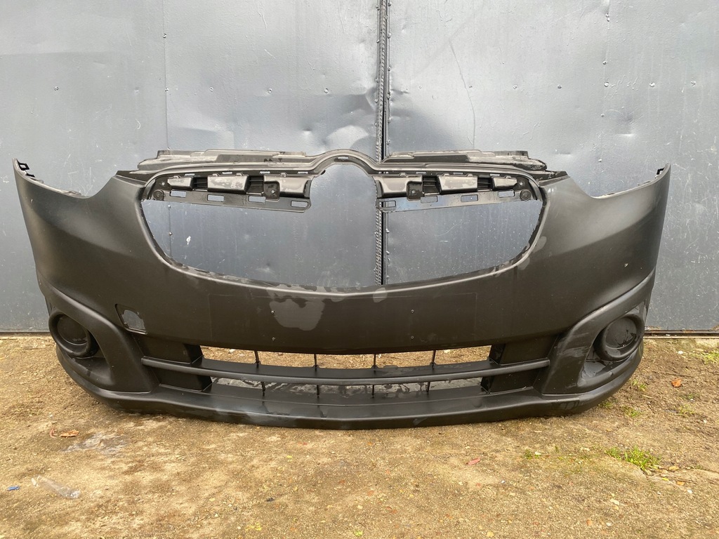 фото №1, Opel combo d бампер перед передний