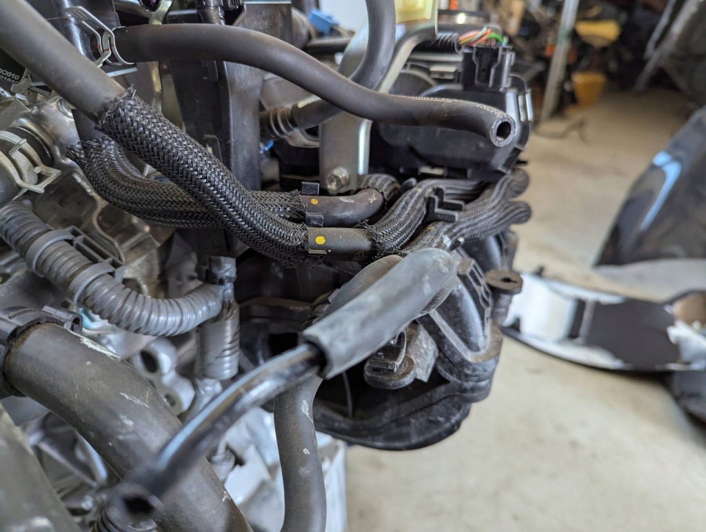 Citroen c1 2 2018-2022 двигатель комплектный  1.0 vti рестайлинг с Разборки