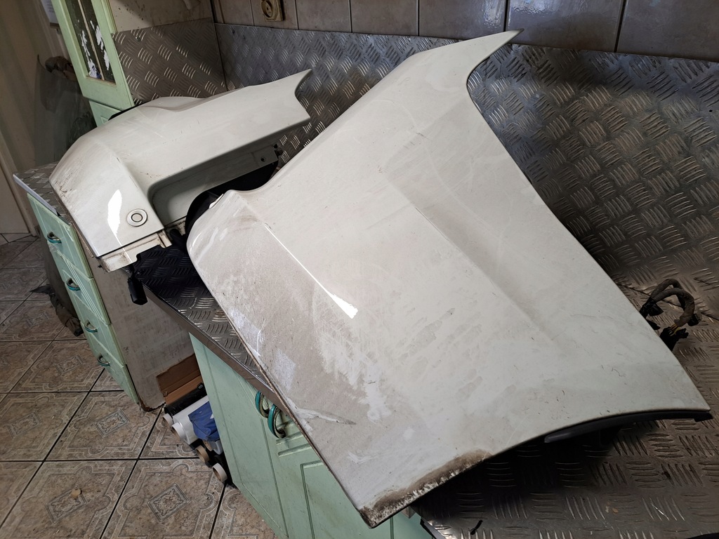 фото №2, Ford transit custom 2020 r бампер задняя 4xpdc