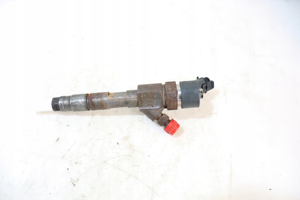 фото №3, Інжектор форсунка renault megane scenic ii 1.9dci