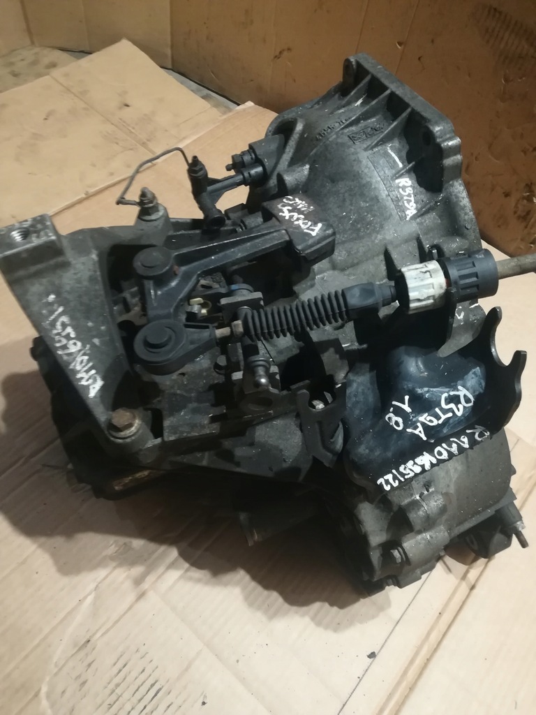 фото №9, Коробка передач передач ford focus mk2 3m5r7f096yf, r3t9a6793/2