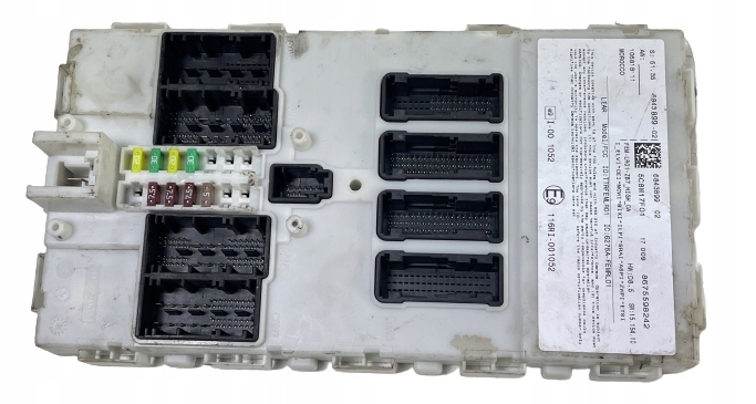 Купити M26 bmw mini f54 модуль блок керування bdc fem 6843899