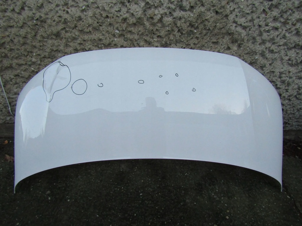 фото №1, Vw t6 multivan капот крышка двигателя