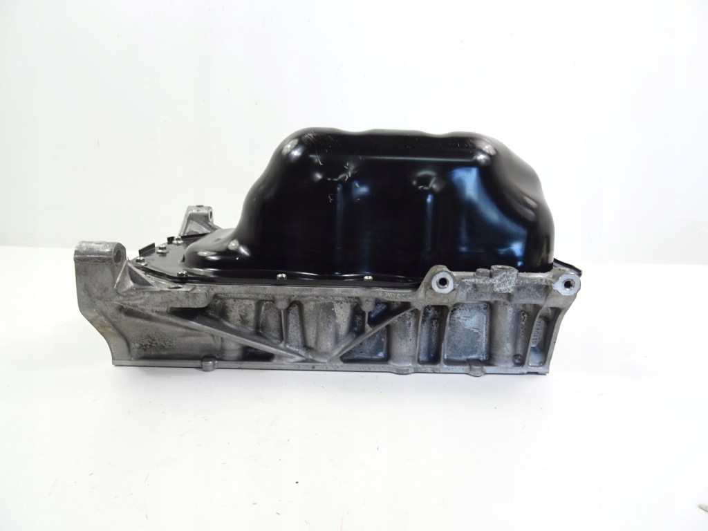 Mazda cx-5 2.0 бензин поддон масляная carter aluminiowy полублок двигателя pe0110382 с Разборки