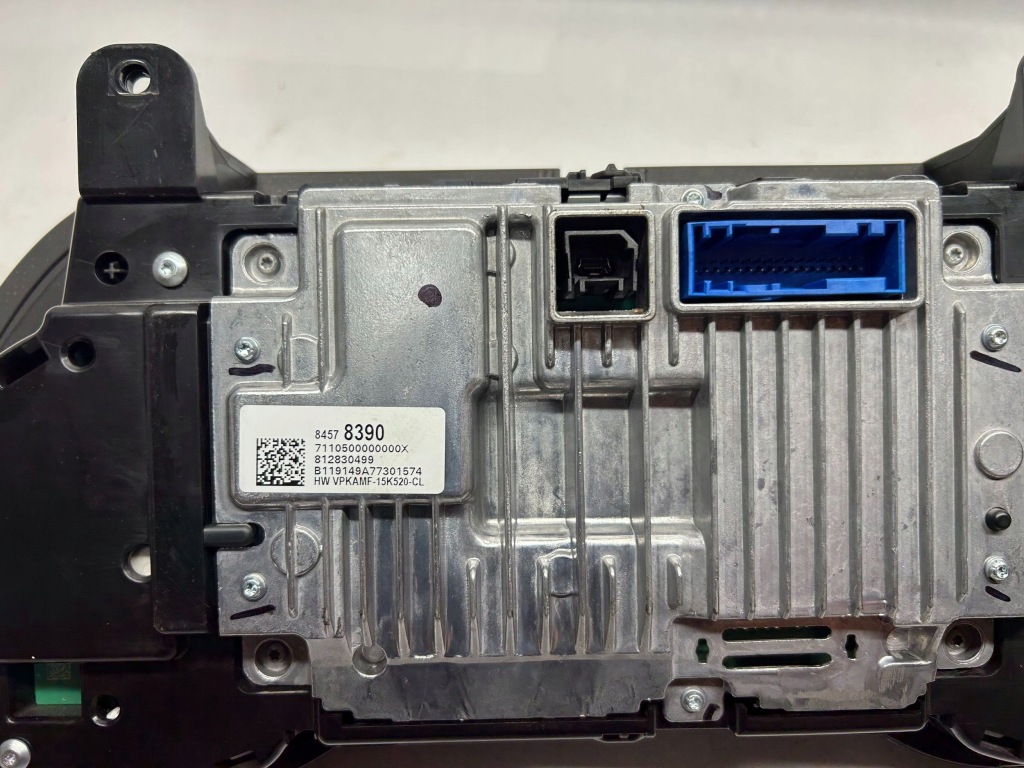 фото №8, Chevrolet camaro счетчик спидометр спидометр 84578390 2019