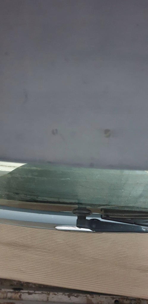 фото №6, Ford c-max i крышка багажника задняя багажника