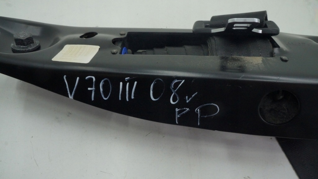 фото №2, Volvo v70 iii s80ii pas безопасности правый перед