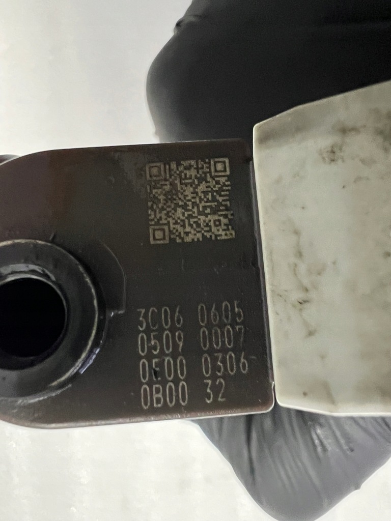 фото №9, Mazda cx-5 форсунки 2.2 disel sh01-13h50 rok 2017 mazda 6