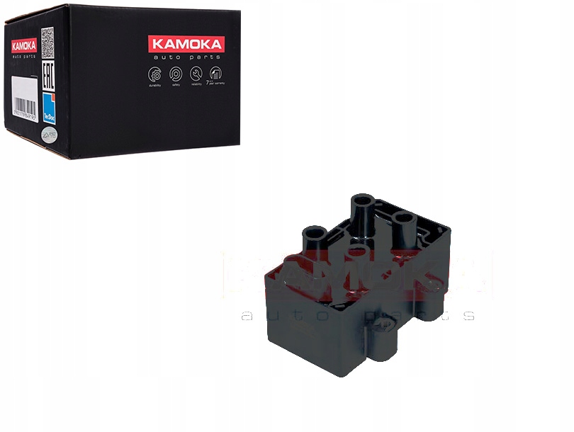 фото №1, Катушка зажигания dacia dokker 12'- lodgy 12'- logan 04'- logan express