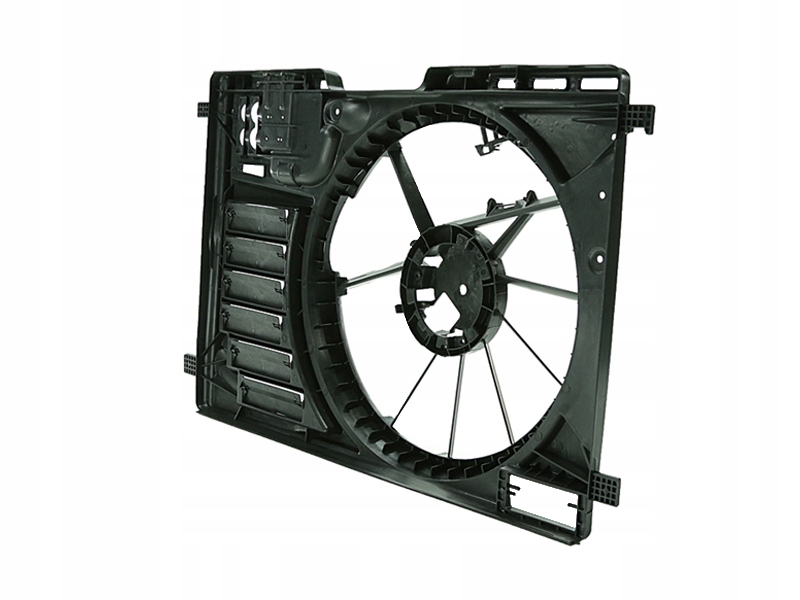 фото №3, Корпус вентилятора ford kuga 2013-2015