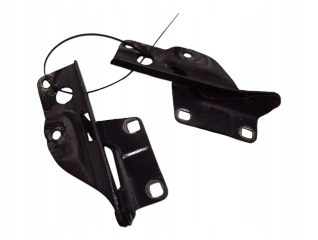 фото №1, Петлі капот nissan navara d40