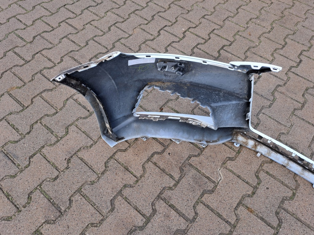 фото №8, Бампер передній перед audi tt 8s0 s-line org