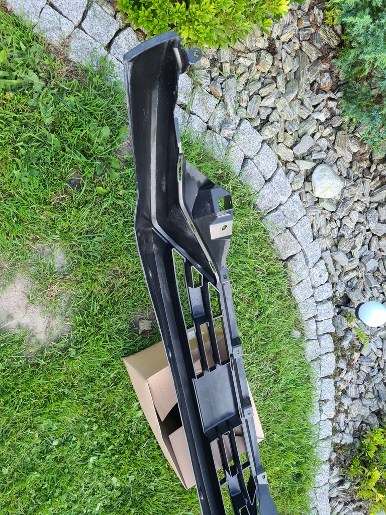 фото №6, Накладка бампера перед nissan juke ii