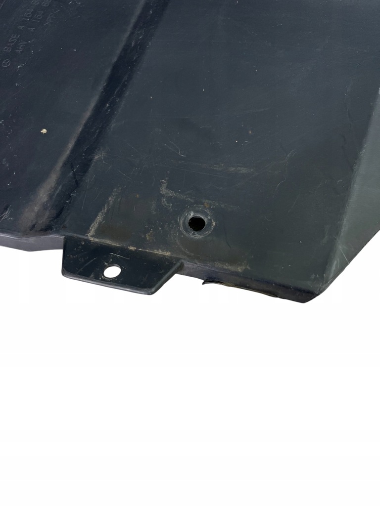 фото №11, Спойлер накладка заднего бампера задняя mercedes w164 x164 gl a1648853425