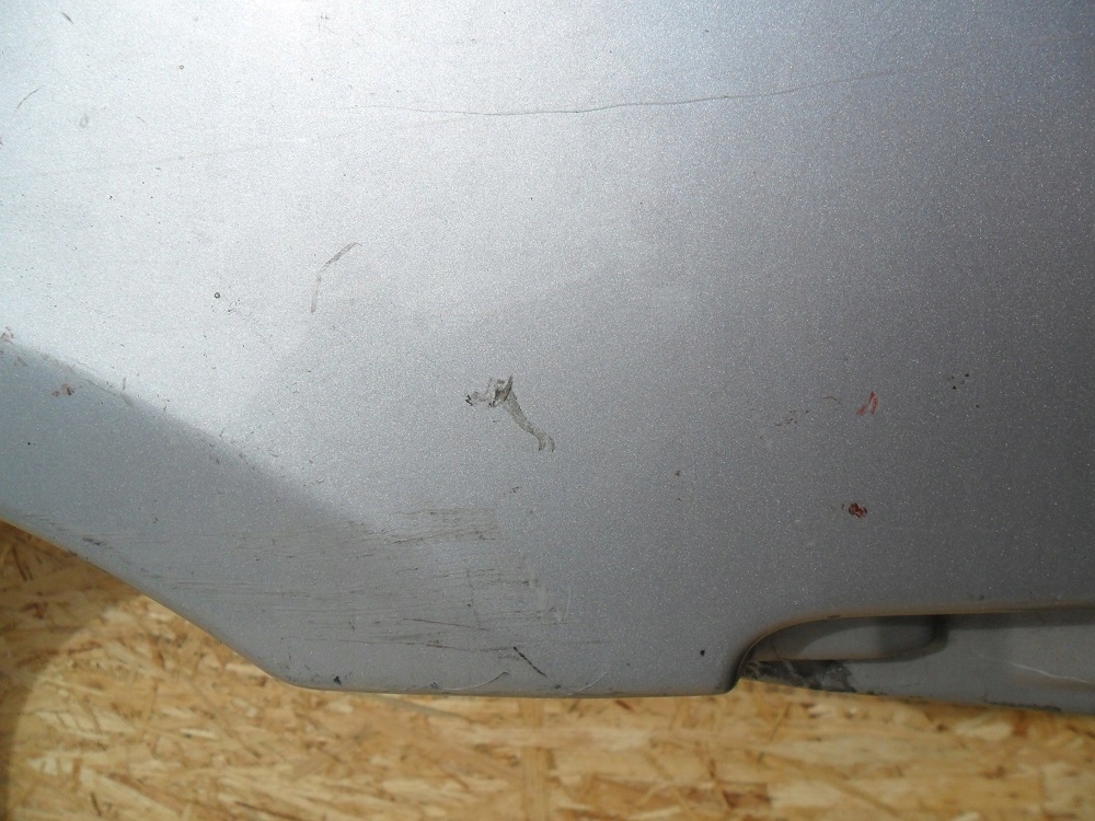 фото №7, Peugeot 807 8_ 2002- крыло правый