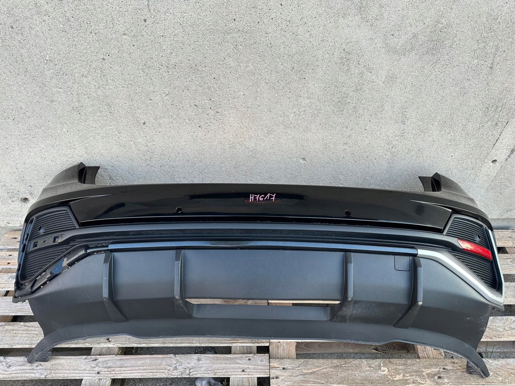 Купити Бампер задня задній audi q3 ii 83f sportback s-line