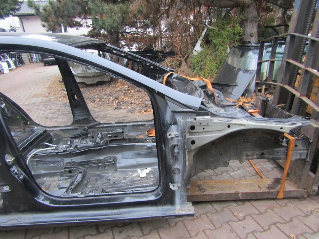 фото №1, Четверть лонжерон правая передняя правый перед leon iii 5f