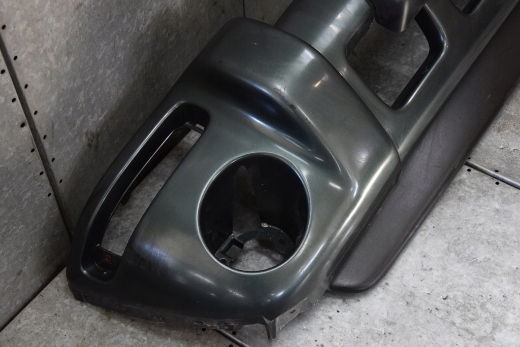 фото №6, Jeep cherokee kj бампер перед